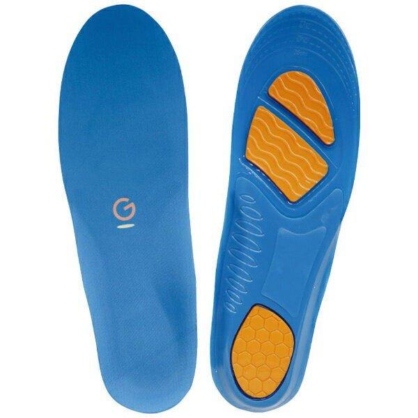 協和工業 男女兼用 Gゼロインソールスポーツ Lサイズ：25～28cm GZISP21-L