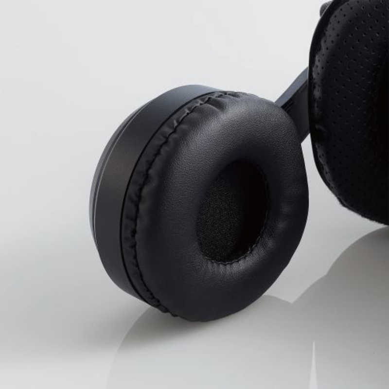 エレコム VRゴーグル ヘッドホン一体型 VRリモコン ブラック VRG-XEHR01BK(1セット)