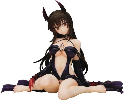 Max Factory - To LOVEる-とらぶる- ダークネス 古手川唯 1/6スケール Amazon.co.jp: To LOVEる-とらぶる- ダークネス 古手川唯 1/6