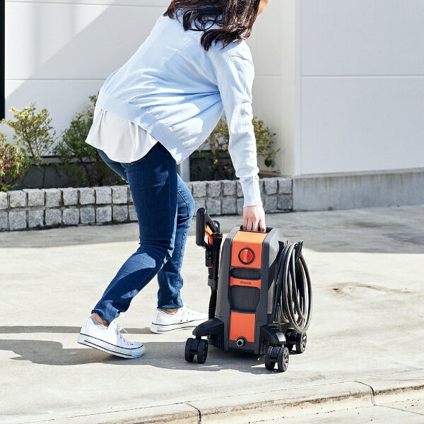 高圧洗浄機セット FBN701DYN 【ビックカメラ.com限定】　未使用 高圧洗浄機セット FBN701DYN 【ビックカメラ.com限定】 未使用 - メルカリ