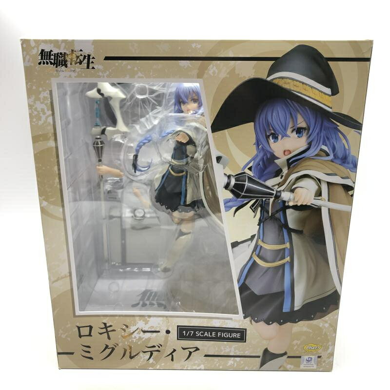 無職転生 エリス お着替えmode フィギュア キューズQ フィギュアレビュー】無職転生～異世界行ったら本気だす