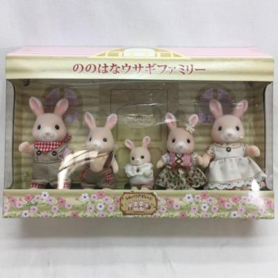 楽天市場】エポック社 シルバニア しおかぜウサギファミリー | 価格