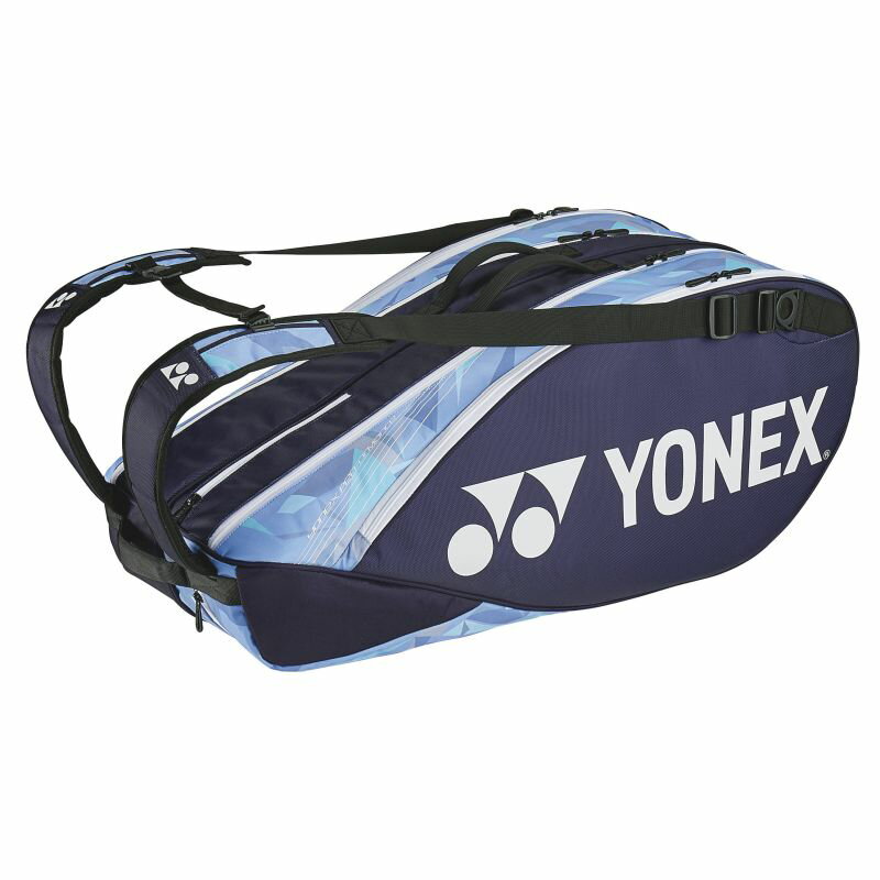楽天市場】ヨネックス ヨネックス YONEX ラケットバッグ 6 カラー