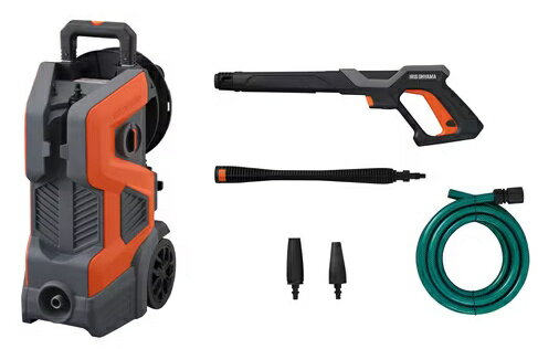 新品　AIRIS OHYAMA 高圧洗浄機 FBN-701-D 楽天市場】アイリスオーヤマ Iris Ohyama FBN-701-D(オレンジ