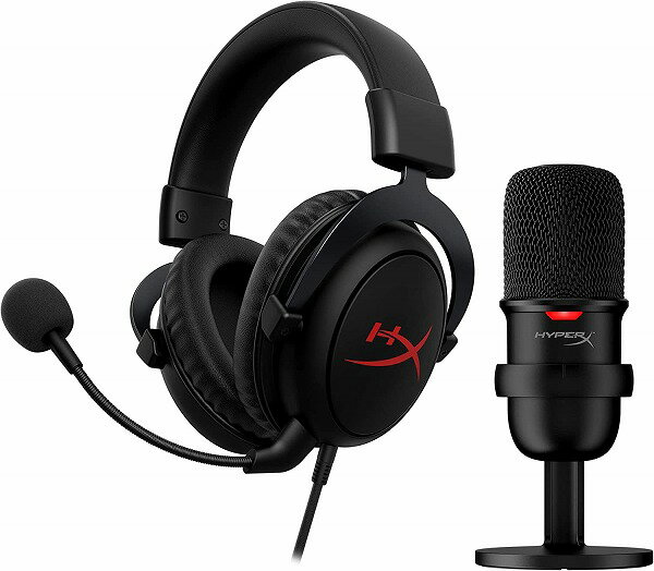 楽天市場】HyperX ゲーミングヘッドセット Cloud II 4P5E0AA | 価格