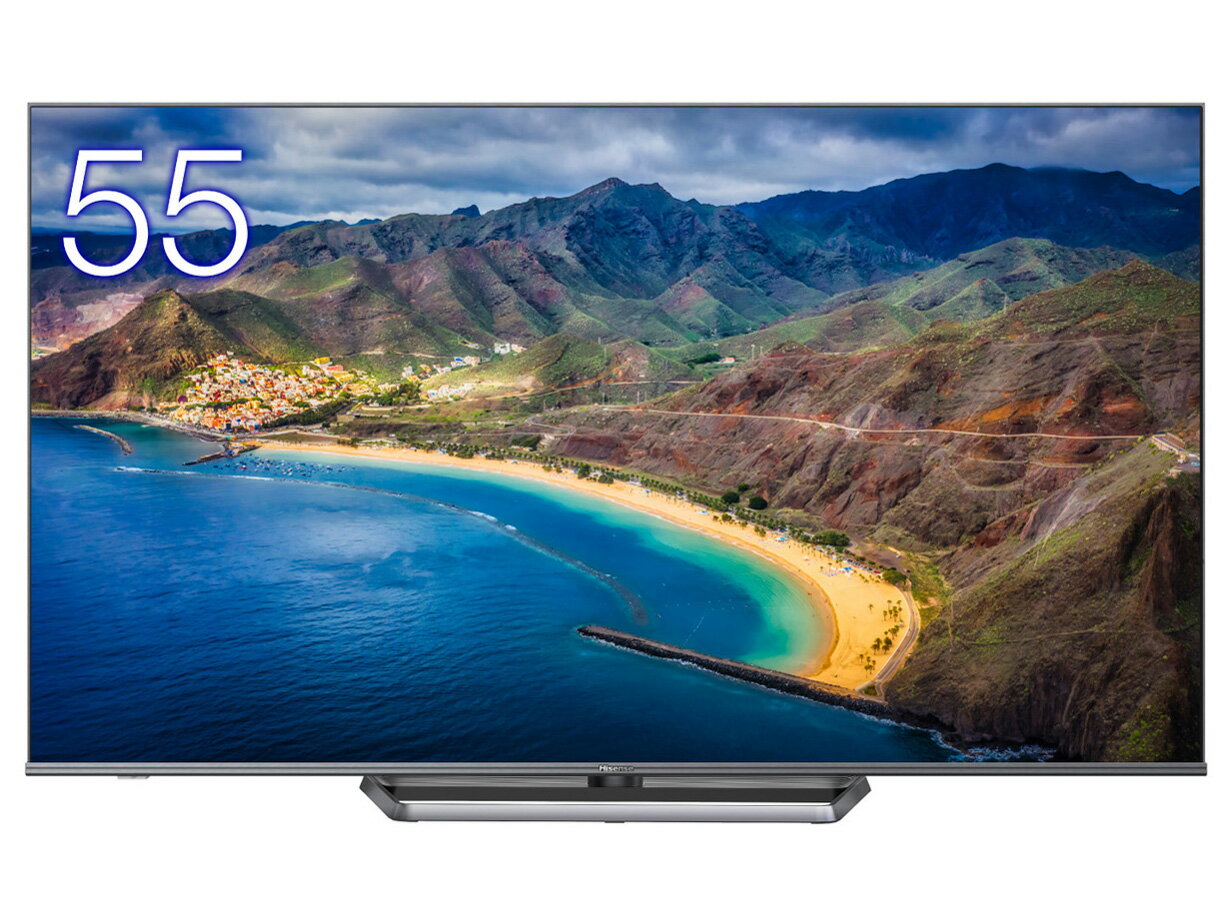 【yy佐藤！！】Hisense ハイセンス　4K液晶TV 55インチ yy佐藤！！】Hisense ハイセンス 4K液晶TV 55インチ Amazon.co.jp