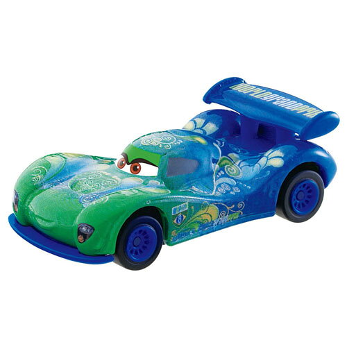 楽天市場】タカラトミー トミカ カーズ C-25 リップ・クラッチゴン