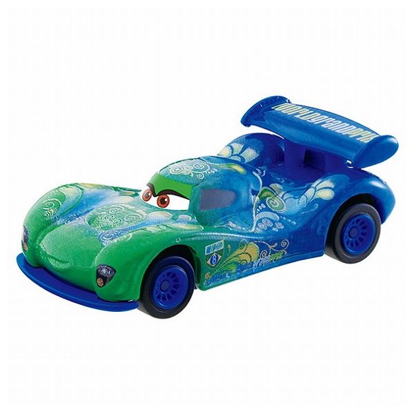 楽天市場】タカラトミー トミカ カーズ C-25 リップ・クラッチ