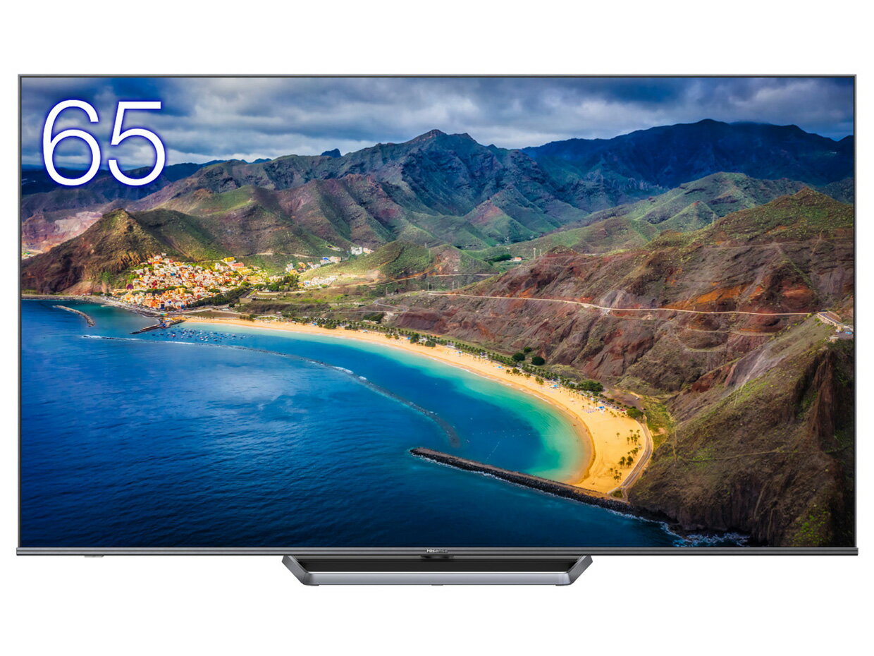 Hisense 4Kテレビ 55U8FG 793284c00ae91c5eaa8db0937434f2