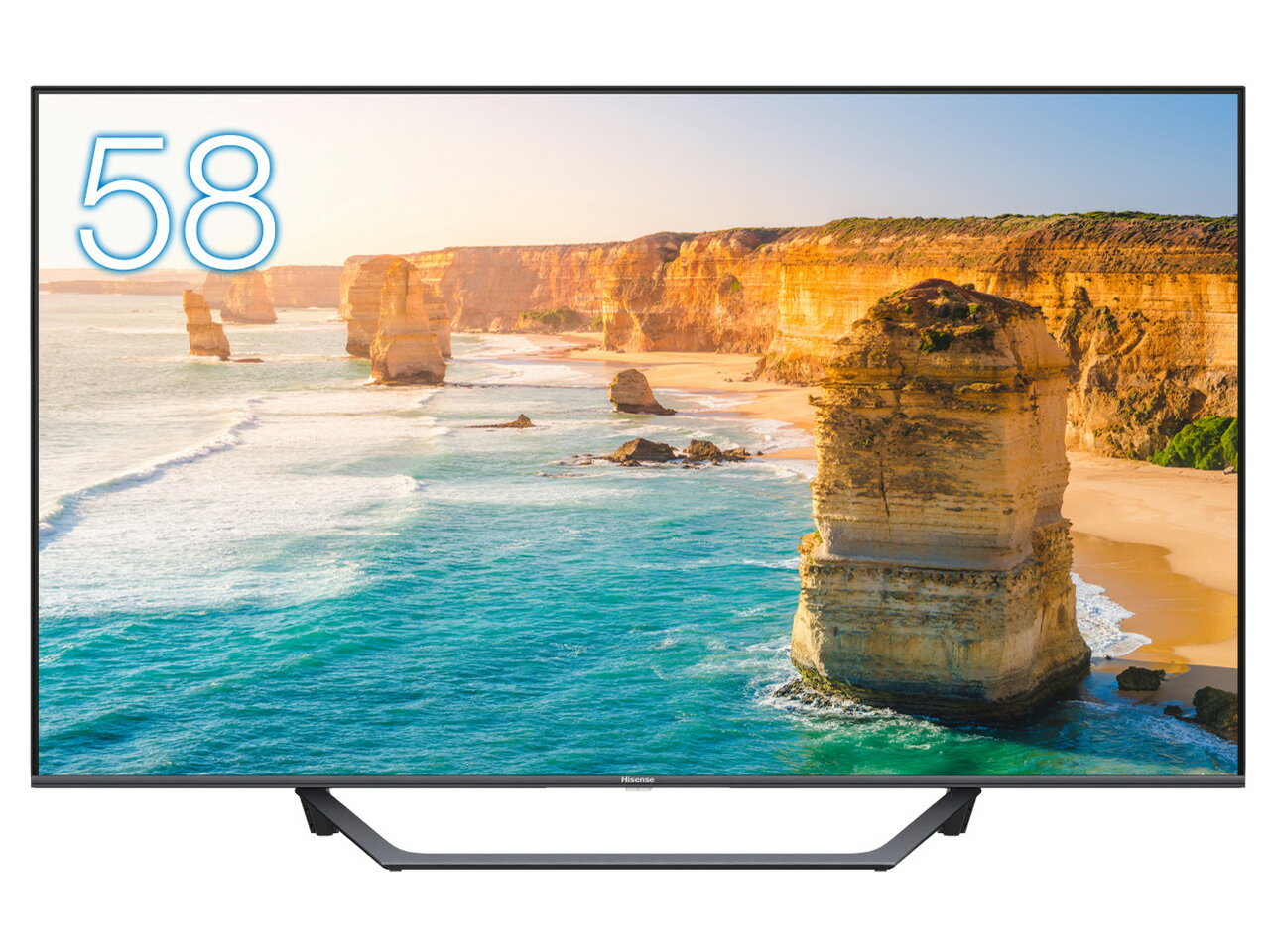 楽天市場】ハイセンスジャパン Hisense 50型 4K液晶TV 50U7FG