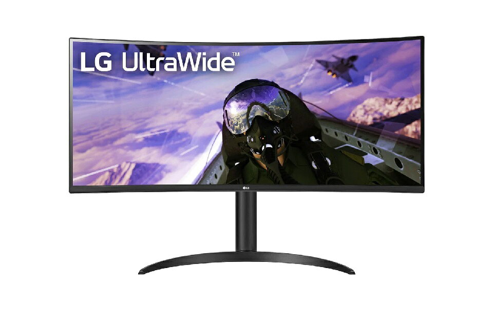 楽天市場】LG Electronics Japan LG 34型 曲面型 ウルトラワイド
