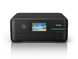 EPSON インクジェット複合機 ブラック エプソン EPSON カラーインクジェット複合機 Colorio カラリオ