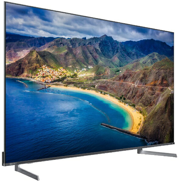 楽天市場】ハイセンスジャパン Hisense 75V型 4K液晶TV 75U8FG | 価格