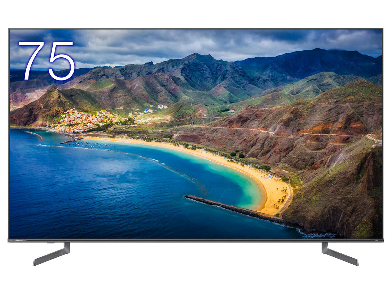 楽天市場】ハイセンスジャパン Hisense 65V型 4K液晶TV 65U8FG | 価格