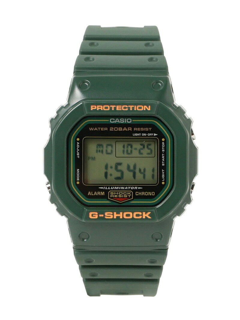 楽天市場】G-SHOCK × BRAIN-DEAD / 別注 DW5600 ウォッチ | 価格比較