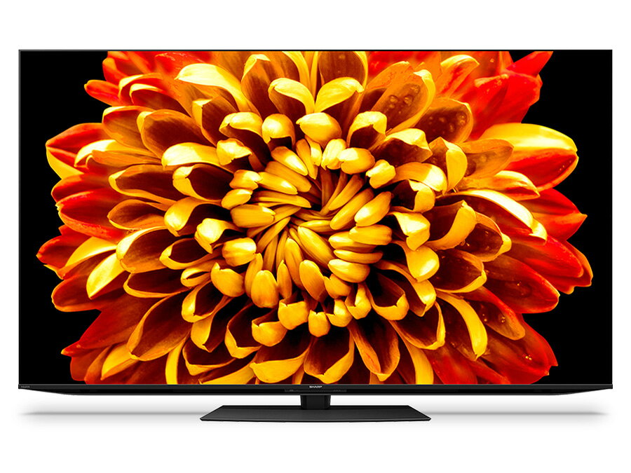 SHARP 65V型 4K LED液晶TV AQUOS 4T-C65DP1