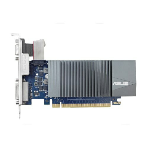 ASUS グラフィックカード GT730-SL-2GD5-BRK-E