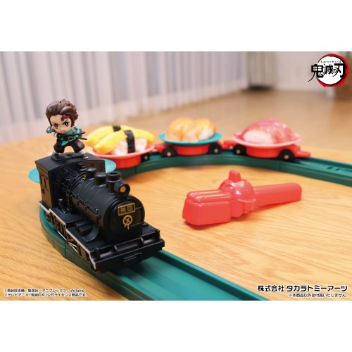 鬼滅の刃　超ニギニギおうちで回転寿し　無限列車編