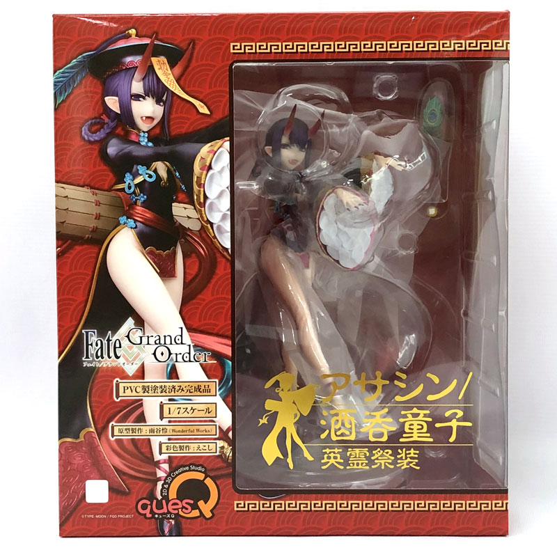 ALTER - アルターエゴ/パッションリップ Fate/Grand Order(フェイト/グランドオーダー) 1/7 完成品 フィギュア キューズQ 61lC+XGNkvL._UF350,350_QL50_.jpg