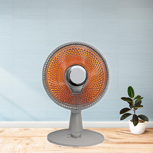 エスケイジャパン ミニパラボラカーボンヒーター SKJ-WM50CC(1台)