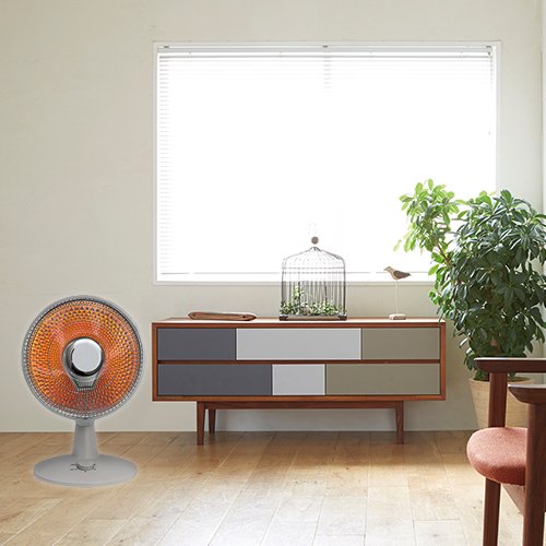 エスケイジャパン ミニパラボラカーボンヒーター SKJ-WM50CC(1台)