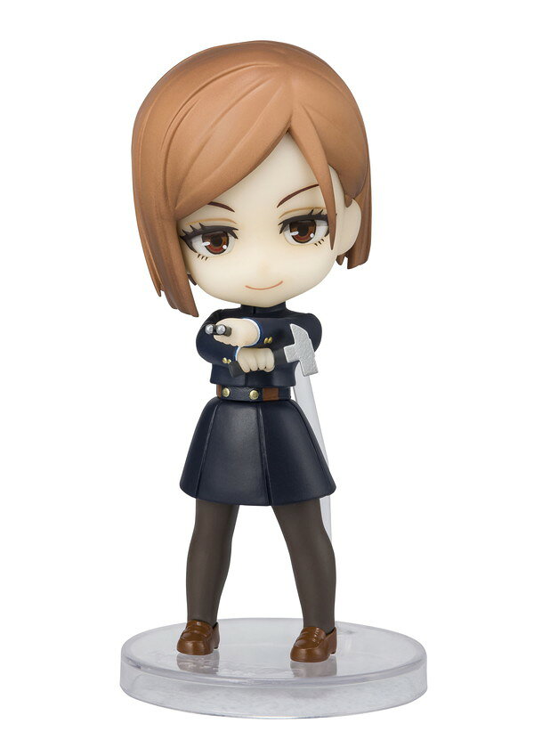 楽天市場】BANDAI SPIRITS 呪術廻戦 Figuarts mini 釘崎