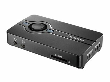 I・O DATA アイ・オー・データ モデル USB 2.0接続 ハードウェアエンコード HDMIキャプチャー GV-US2CHD/E