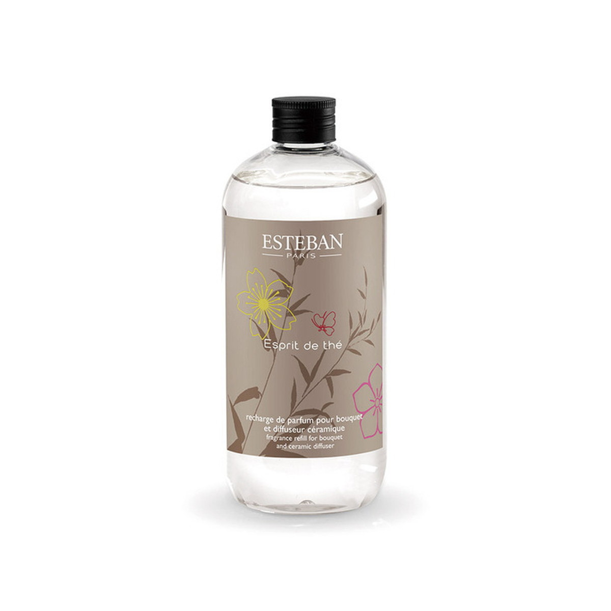 日本香堂 エステバン ESTEBAN フレグランスリフィル 詰替え用 500ml