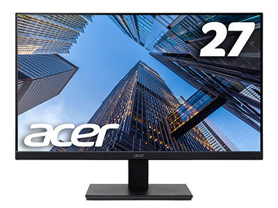 楽天市場】日本エイサー acer 27型ワイド液晶ディスプレイ ACER