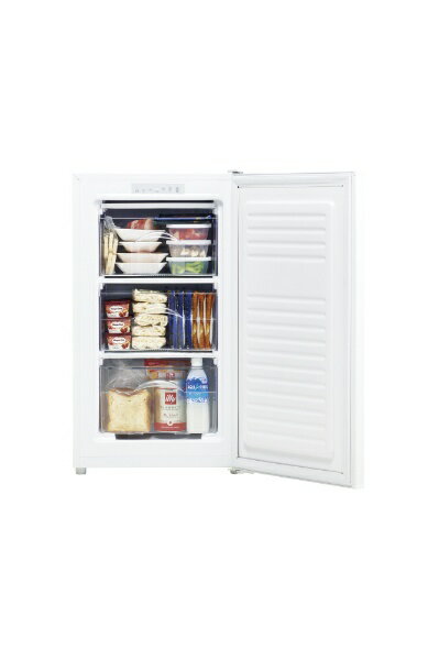 楽天市場】ハイアールジャパンセールス Haier 前開き式冷凍庫 60L JF