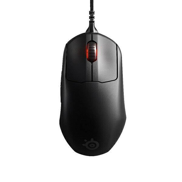 SteelSeries｜スティールシリーズ ゲーミングマウス Prime+ 62490J 光学式 /有線 /5ボタン /USB