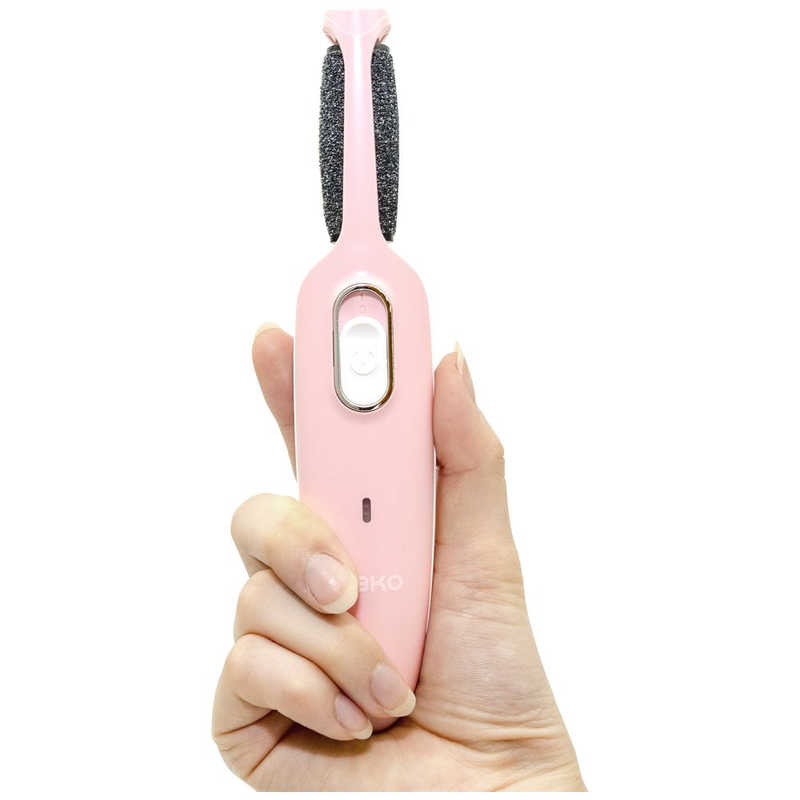 UNiQ 電動角質ローラー UQ-CR01PI