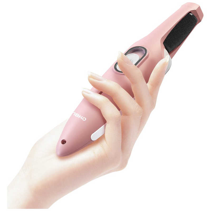 UNiQ 電動角質ローラー UQ-CR01PI