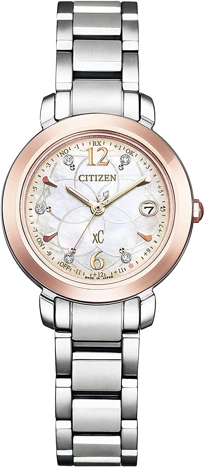 楽天市場】シチズン時計 CITIZEN クロスシー ES9445-65W | 価格比較