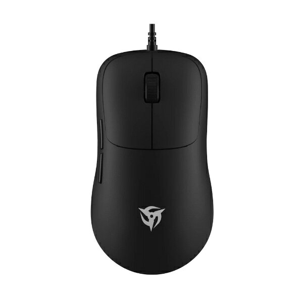 楽天市場】ninjutso Katana Ultralight Wired Gaming Mouse Black