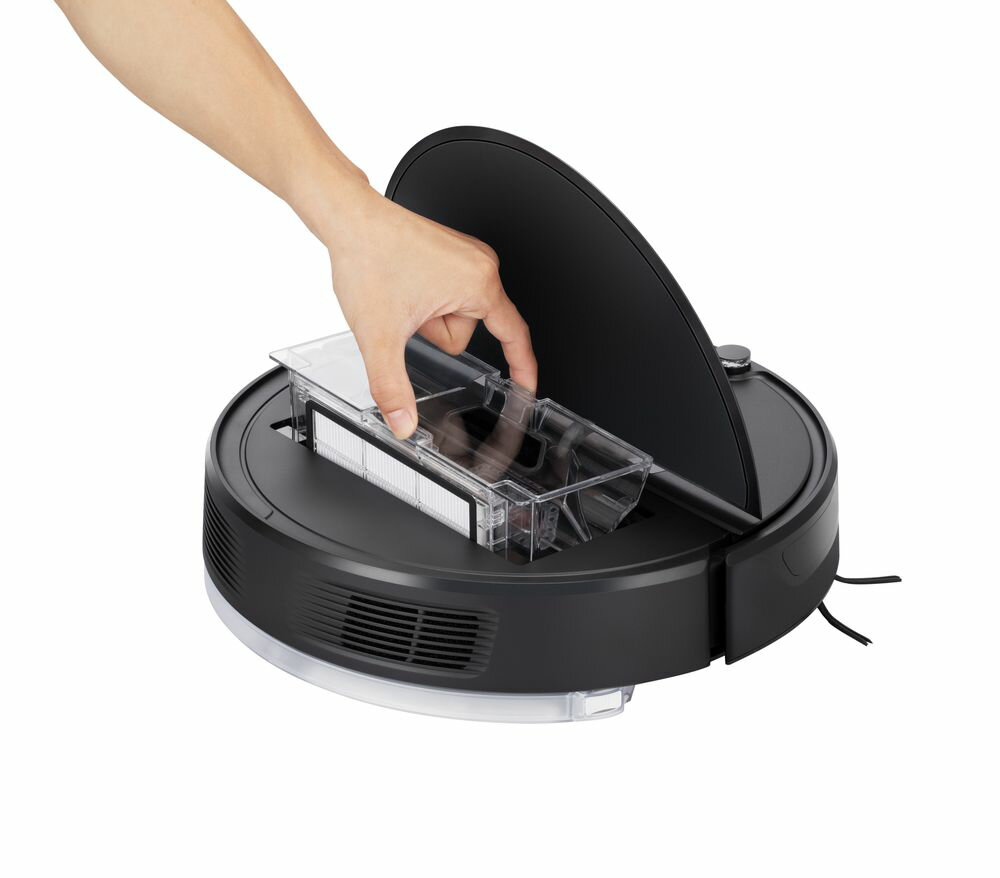 roborock 掃除ロボット E5 ブラック