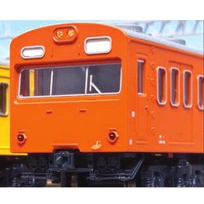 楽天市場】カトー 103系＜カナリア＞ 4両セット | 価格比較