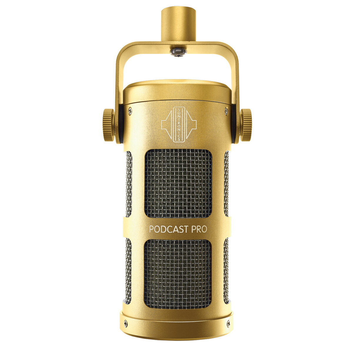 PODCAST PRO GOLD ゴールド SONTRONICS