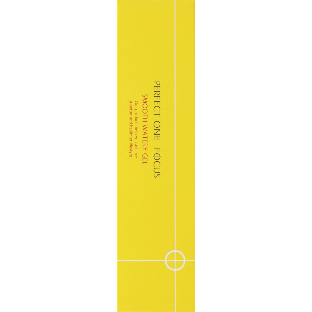 POフォーカス Sウォータリージェル 90g