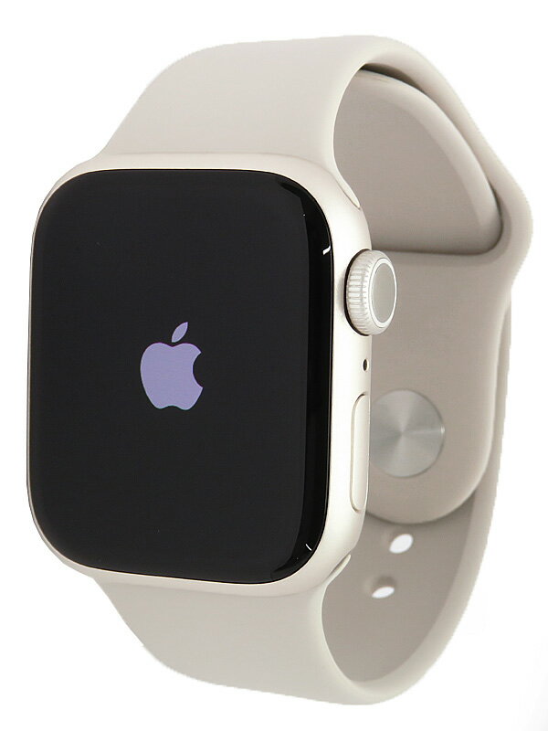 楽天市場】Apple Japan(同) APPLE WATCH 7 GPSモデル MNAL