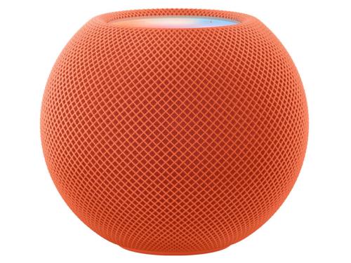 アップル HomePod mini/オレンジ
