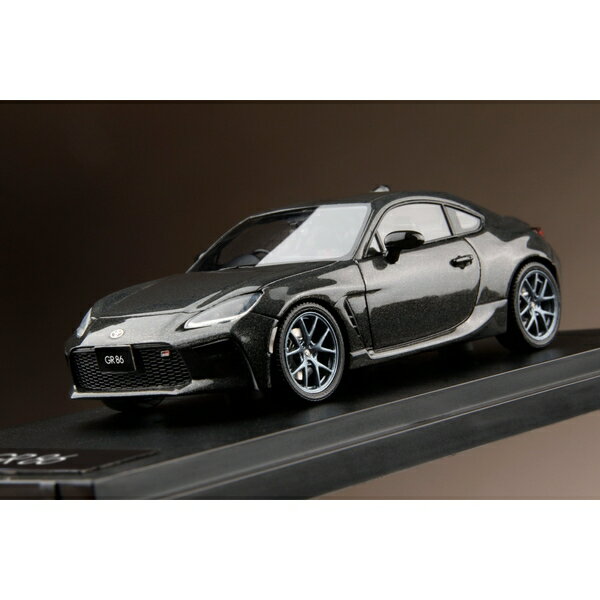 楽天市場】ホビージャパン 1/43 トヨタ GR86 2021 ブライトブルー