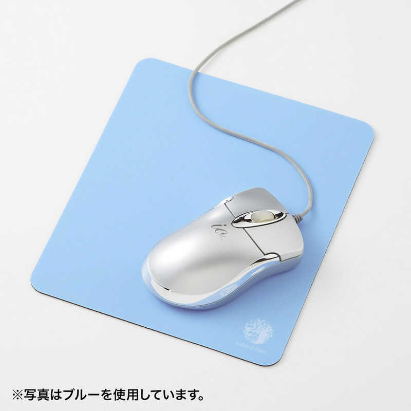 ベーシックマウスパッド MPD-OP54GYN