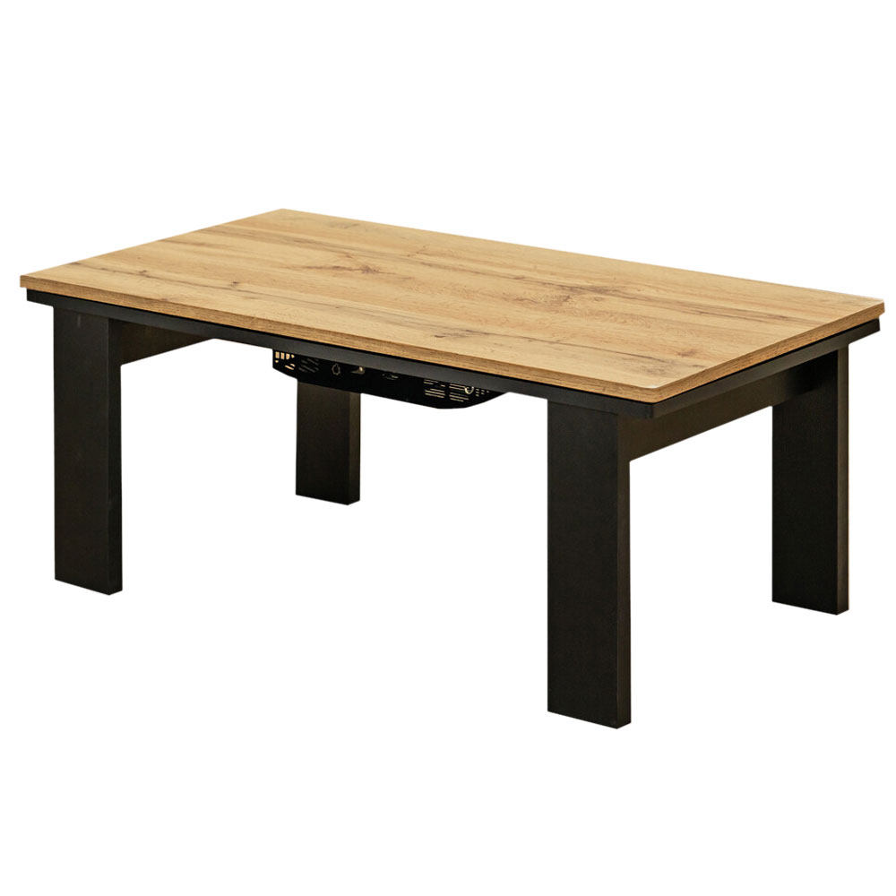 楽天市場】山善 YAMAZEN 家具調こたつ GKR-F1202H(MB) | 価格比較