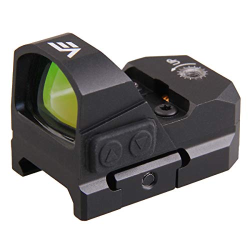 楽天市場】Vector Optics SCRD-40 Frenzy 1x20x28 6MOA Red Dot Sight