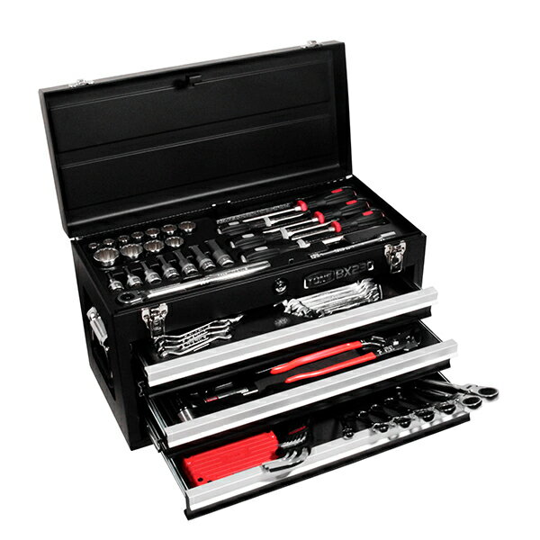 楽天市場】TONE TONE｜トネ ツールセット BX230仕様 TSA352 | 価格比較