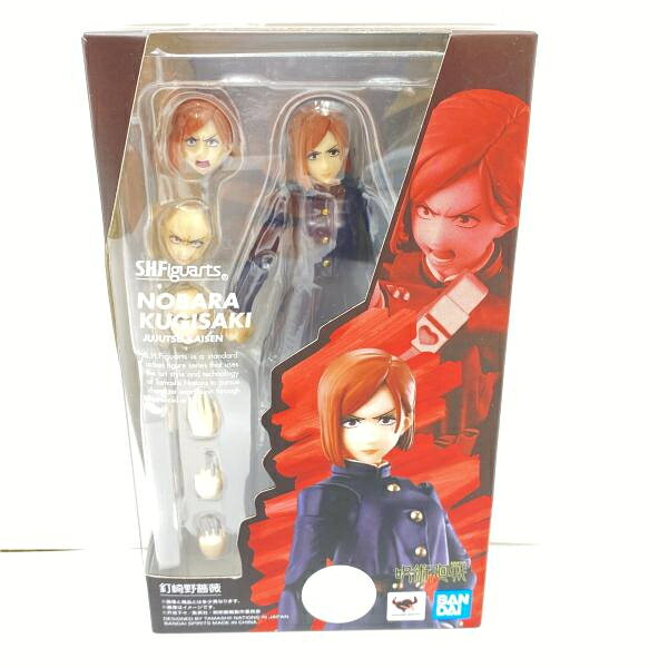 楽天市場】BANDAI SPIRITS 呪術廻戦 Figuarts mini 釘崎