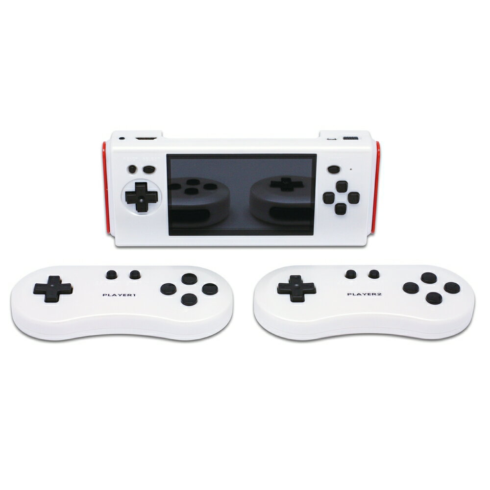 コロンバスサークル エミュレータ IPS8ビットポケットHDMI CC-I8BPH-WT