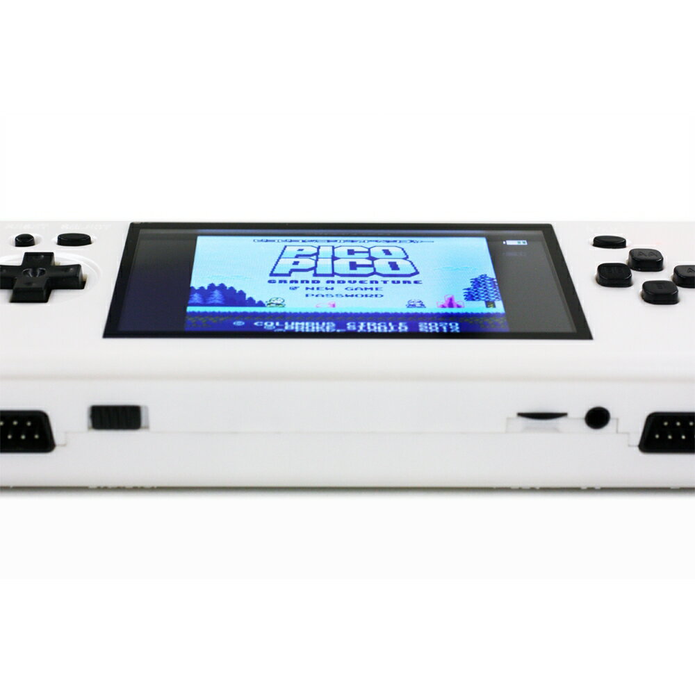 コロンバスサークル エミュレータ IPS8ビットポケットHDMI CC-I8BPH-WT