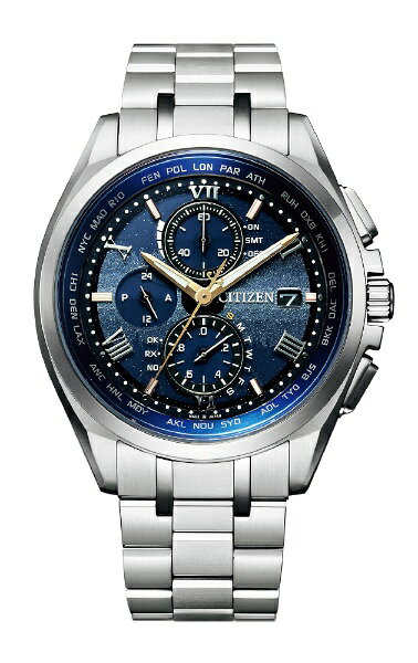 楽天市場】シチズン時計 CITIZEN アテッサ AT9098-51L | 価格比較 